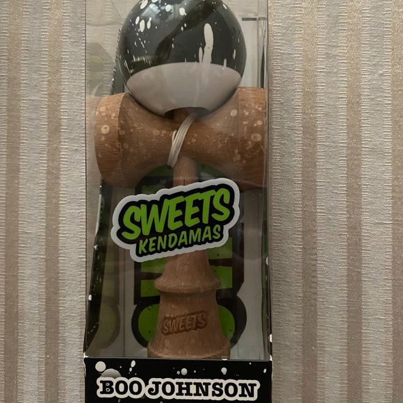SWEETS KENDAMA BOO JOHNSON SIGNATURE SERIES (NEW) - Picture 1 of 6